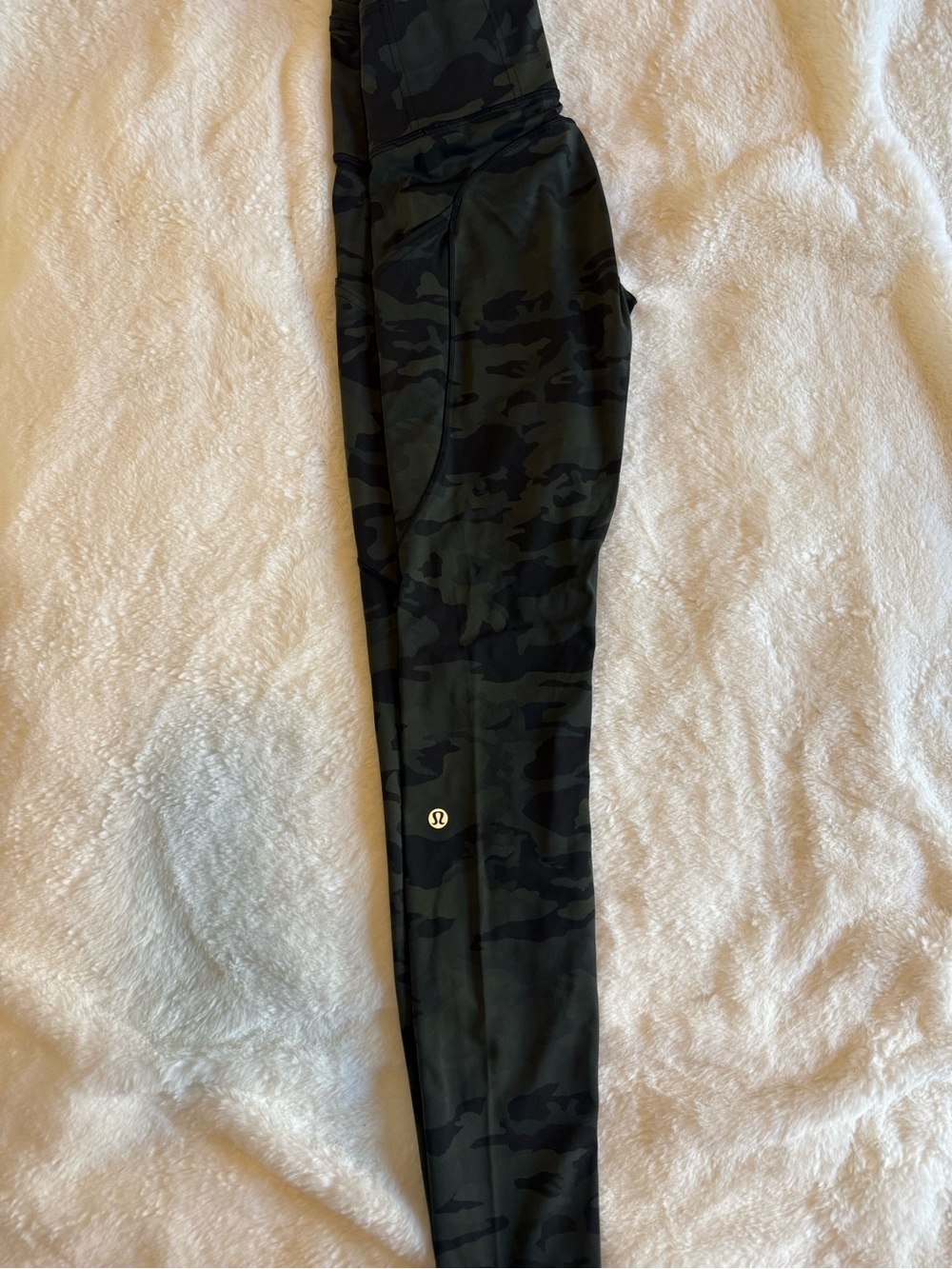 Women’s Lululemon Camo